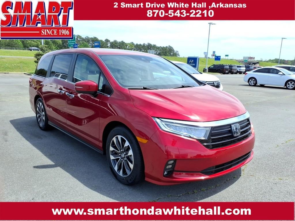 Used 2024 Honda Odyssey EX-L image 1