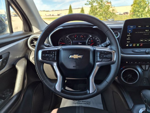 Used 2023 Chevrolet Blazer LT w/ Midnight/Sport Edition FWD image 17
