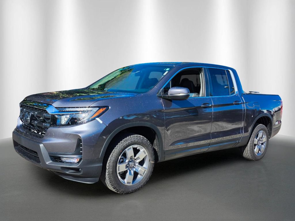 New 2026 Honda Ridgeline RTL image 3