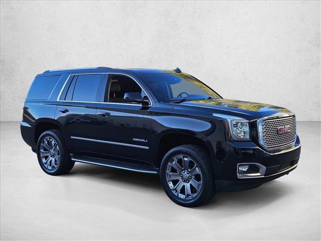Used 2015 GMC Yukon Denali w/ Open Road Package image 3