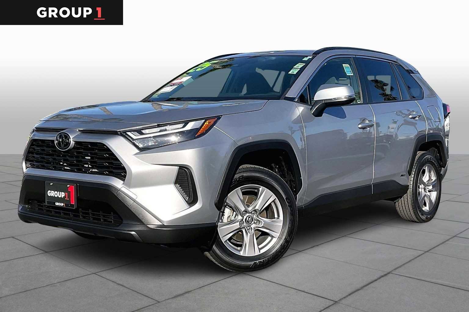 Certified 2025 Toyota RAV4 XLE w/ Convenience Package image 1