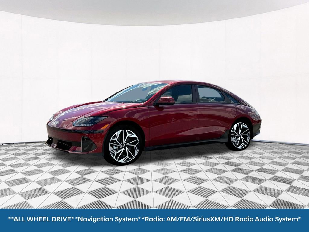 New 2025 Hyundai Ioniq 6 SEL image 2
