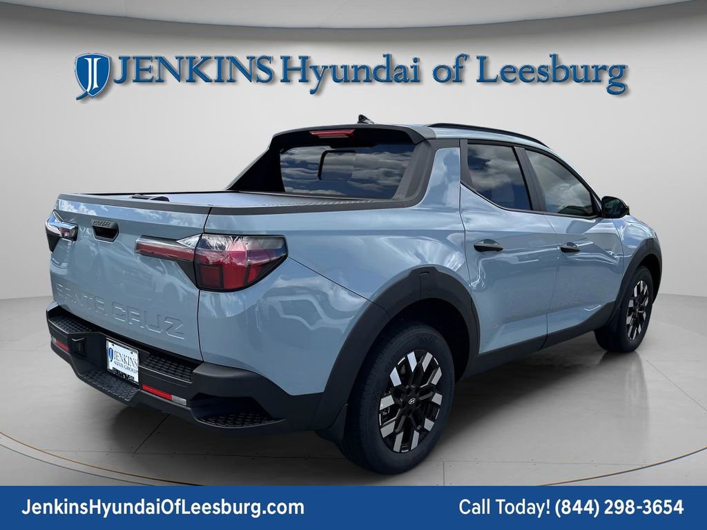 New 2026 Hyundai Santa Cruz SEL image 3