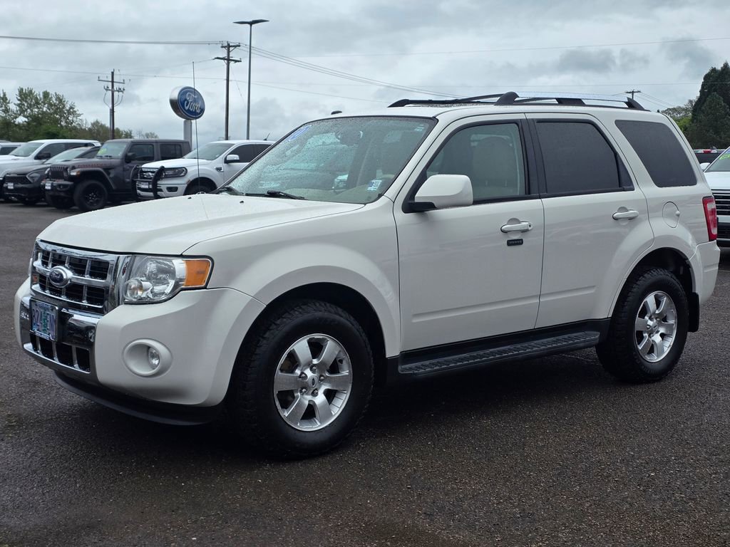 Used 2010 Ford Escape Limited AWD/4WD image 1