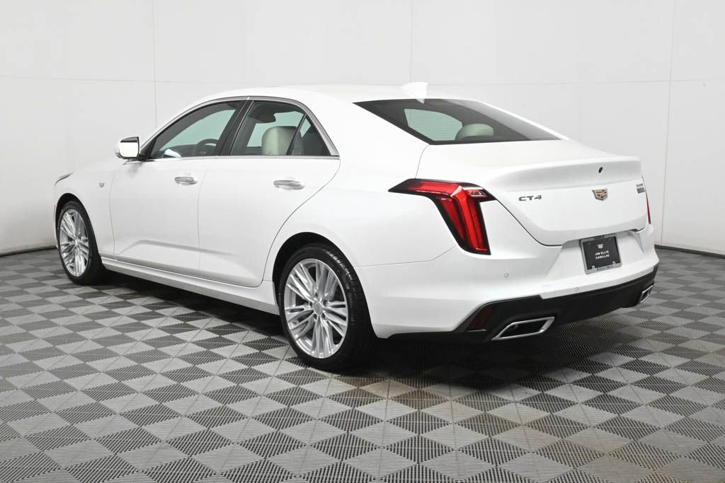 New 2025 Cadillac CT4 Premium Luxury image 4