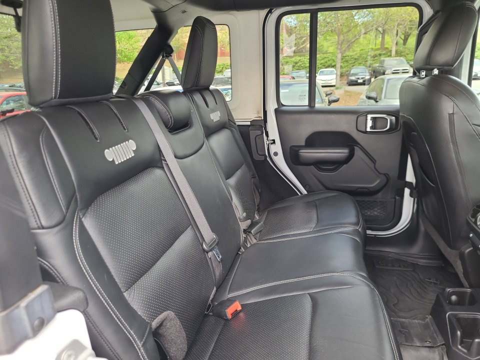 Used 2019 Jeep Wrangler Unlimited Sport S image 33