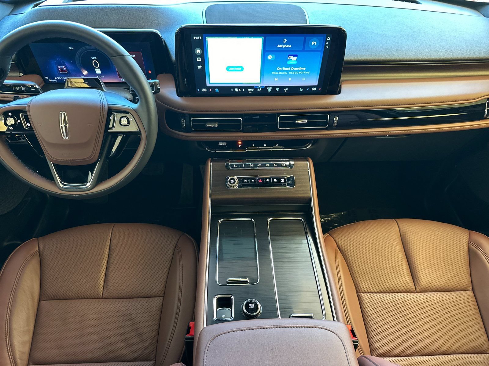 New 2026 Lincoln Aviator Reserve AWD/4WD image 12