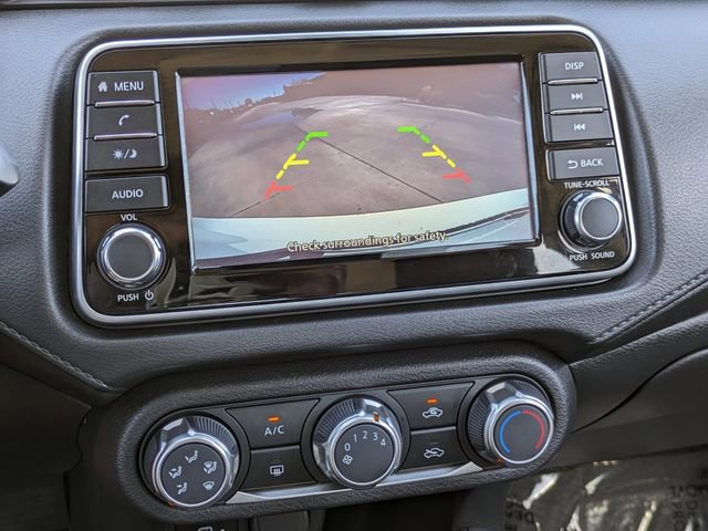 Used 2024 Nissan Versa S w/ Trunk Package image 21