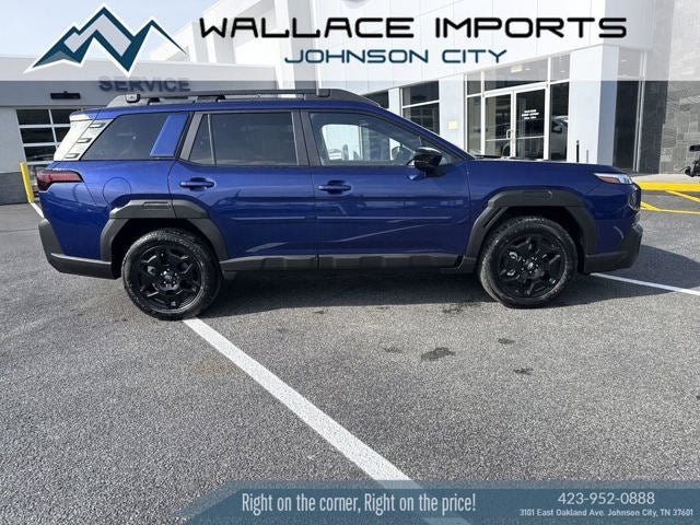 New 2026 Subaru Outback Limited AWD/4WD image 46