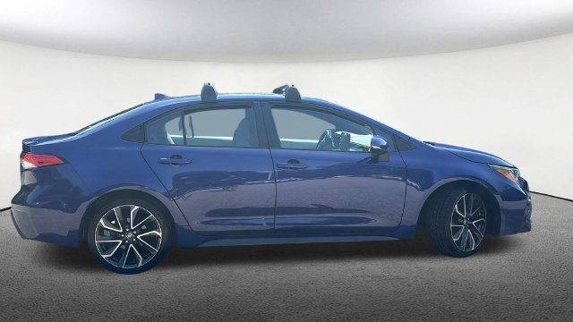 Used 2022 Toyota Corolla SE FWD image 14