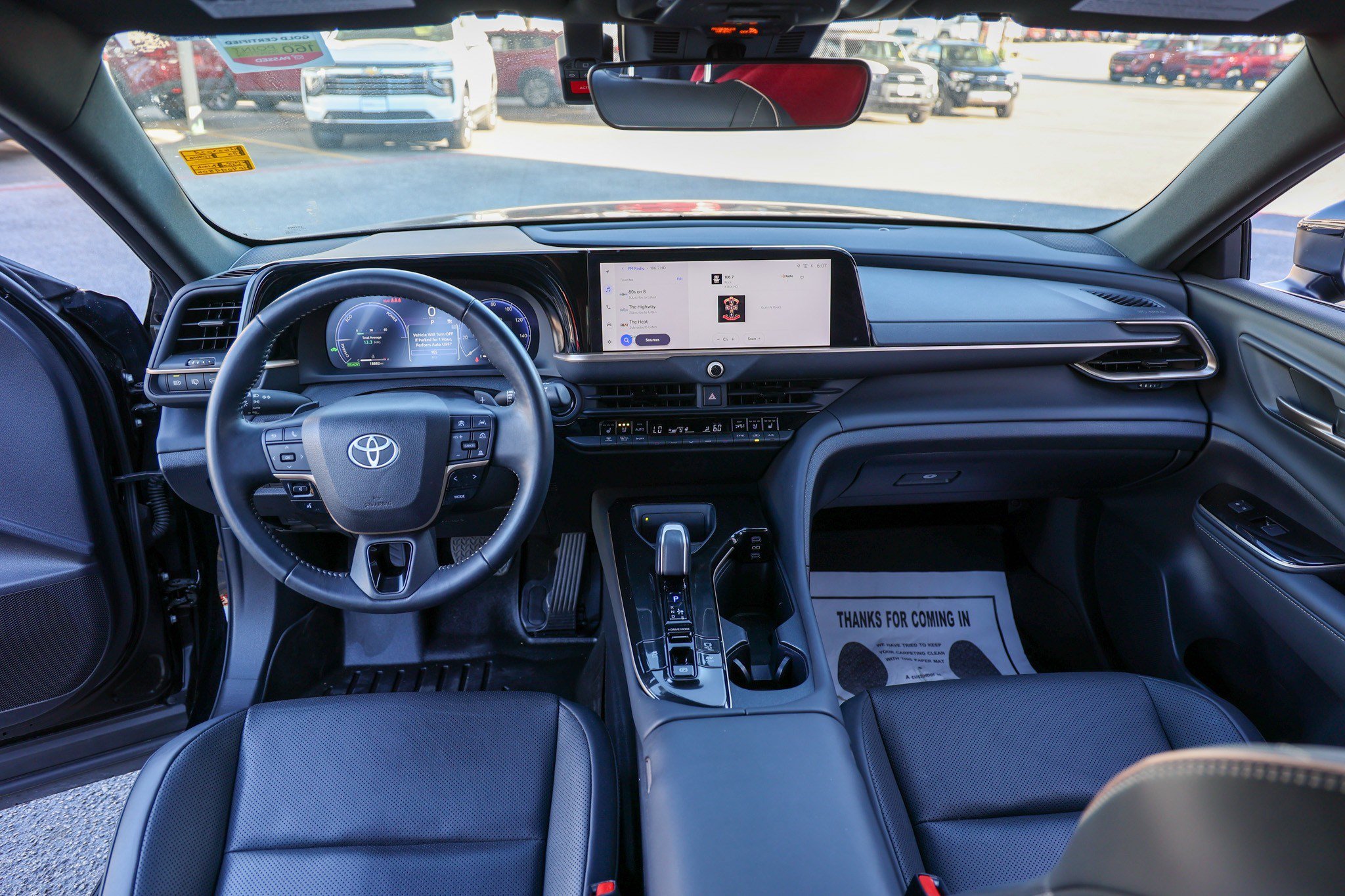Certified 2025 Toyota Crown Signia AWD/4WD image 48