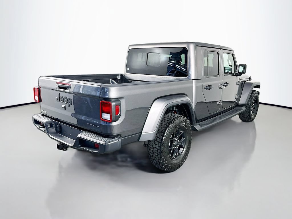 Used 2025 Jeep Gladiator Sport AWD/4WD image 7
