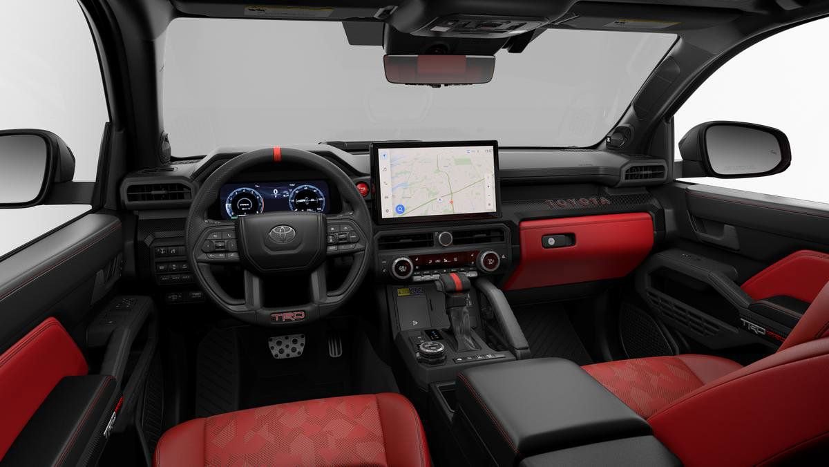 New 2026 Toyota 4Runner TRD Pro image 19