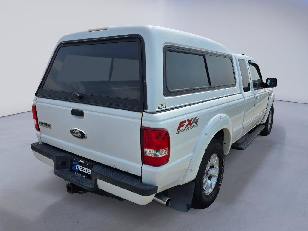Used 2010 Ford Ranger Sport AWD/4WD image 5