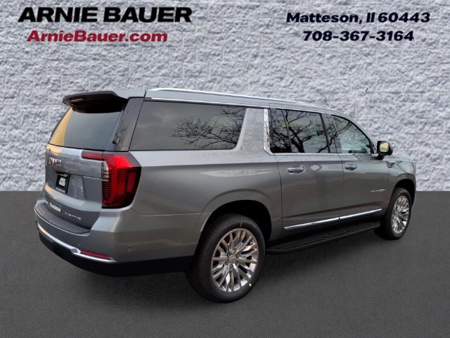 New 2027 GMC Yukon XL Elevation w/ Elevation Premium Package AWD/4WD image 6