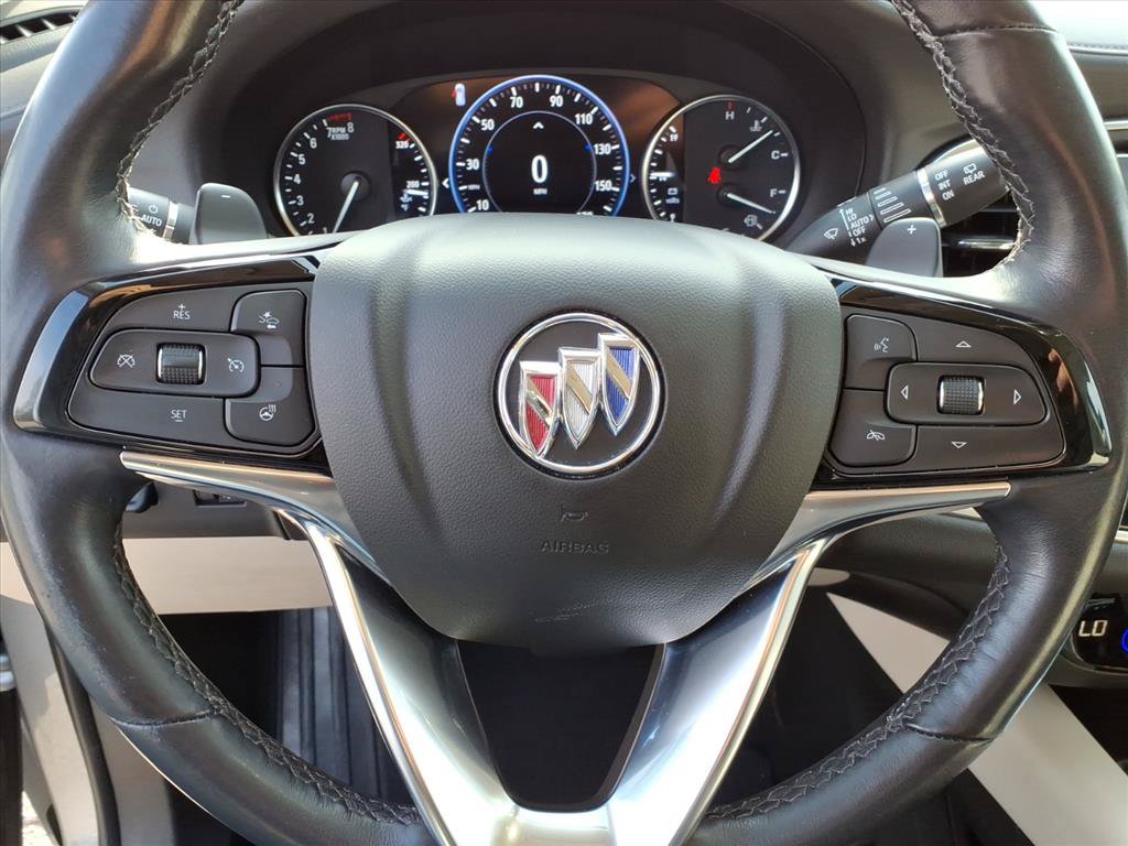 Used 2024 Buick Enclave Avenir w/ Avenir Technology Package AWD/4WD image 26
