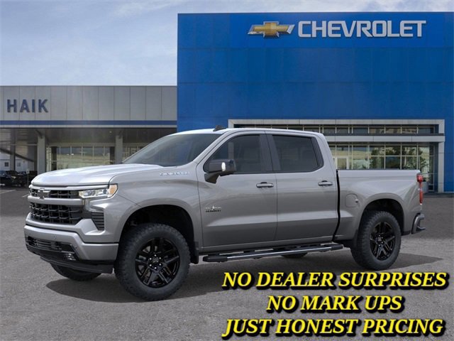 New 2026 Chevrolet Silverado 1500 RST image 2