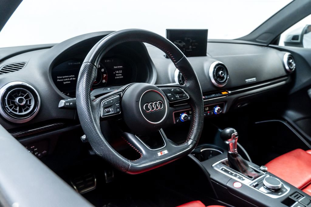 Used 2019 Audi S3 Premium Plus w/ Technology Package image 13