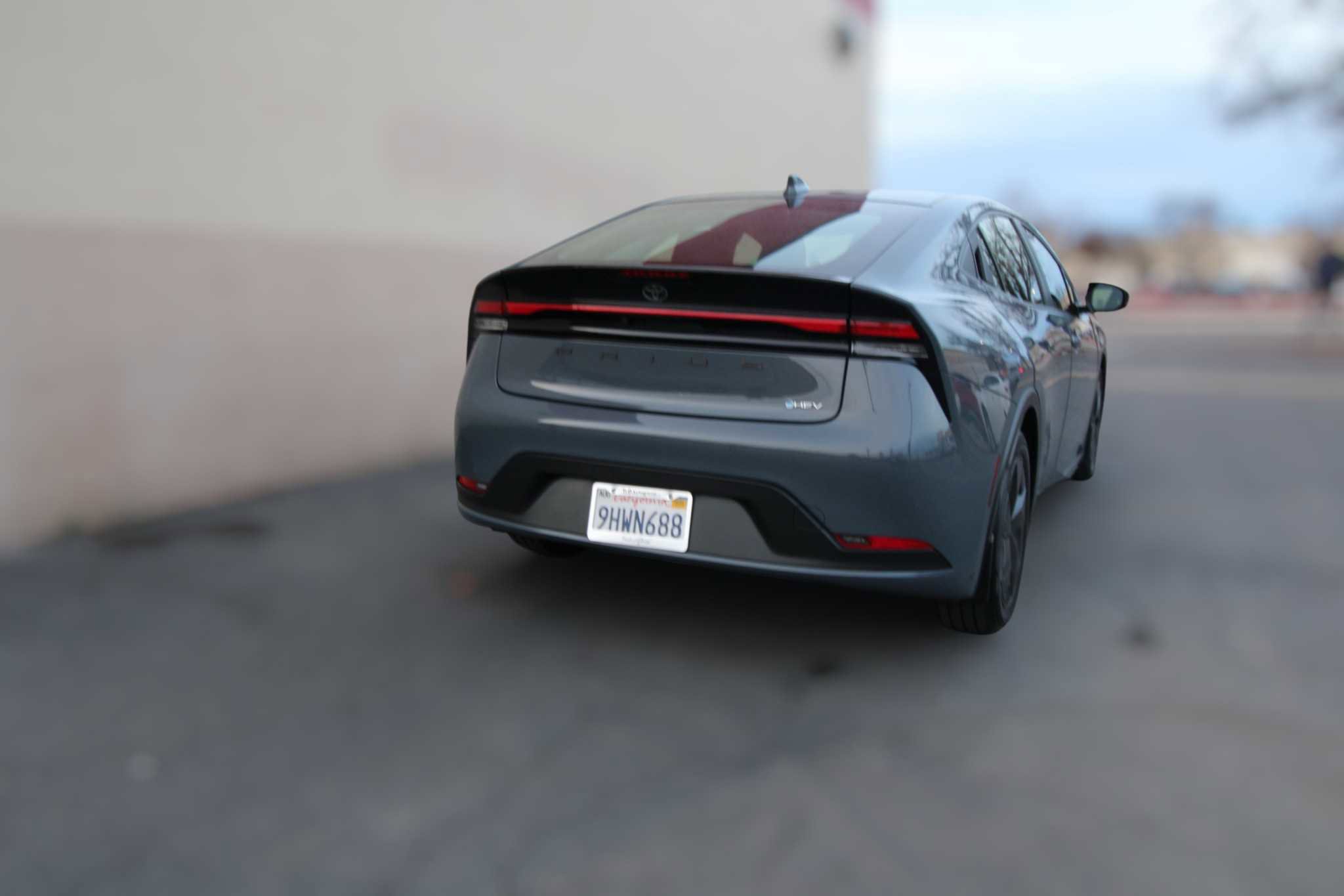 Used 2023 Toyota Prius LE image 5