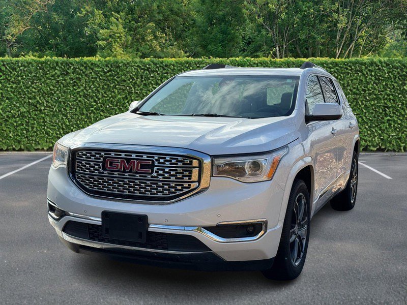Used 2019 GMC Acadia Denali w/ Technology Package image 6