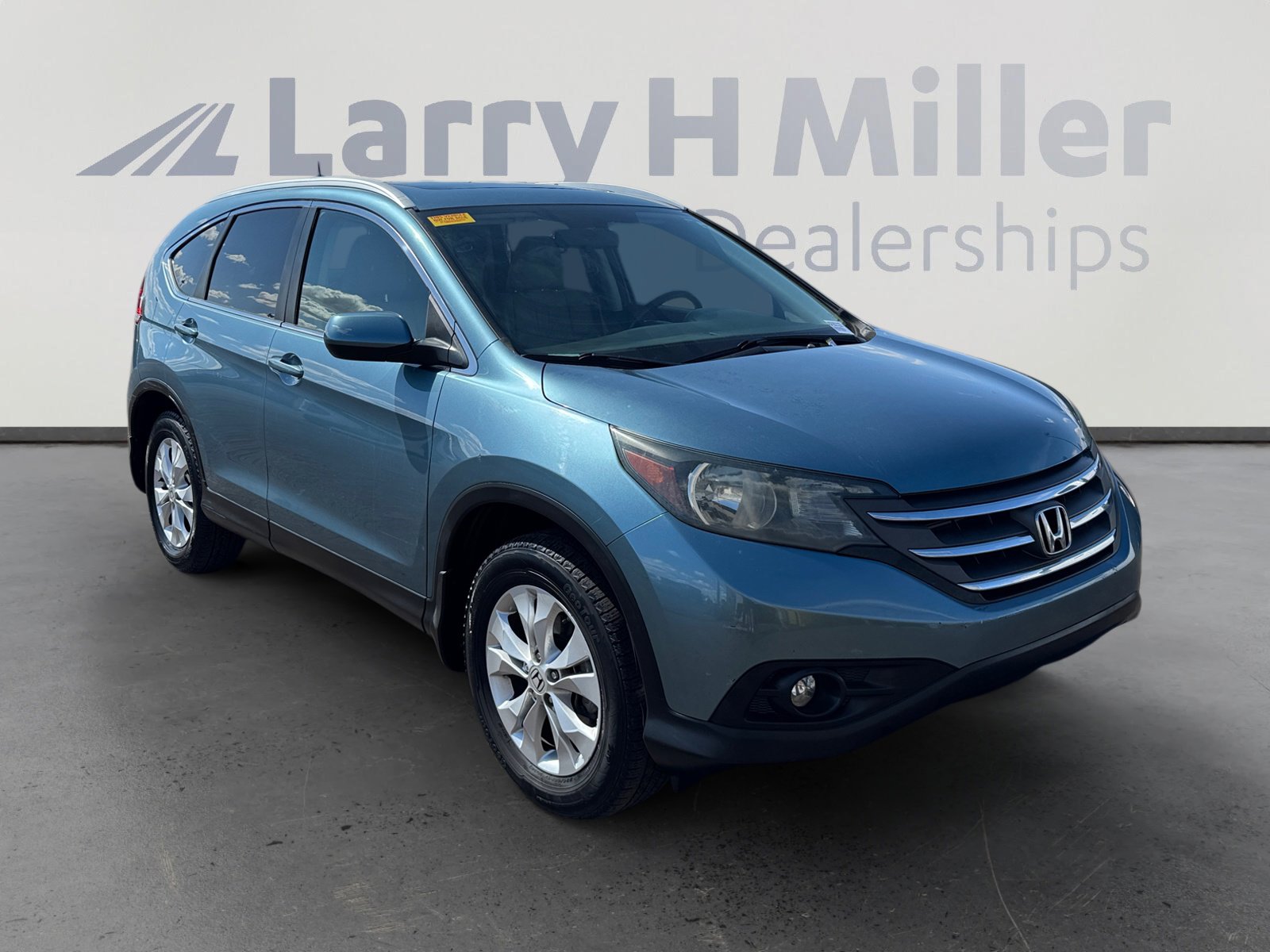 Used 2013 Honda CR-V EX-L image 7