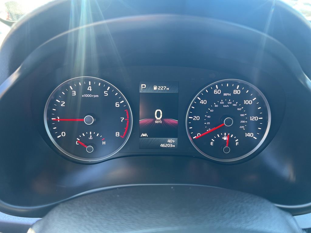 Certified 2023 Kia Rio S w/ Technology Package image 57