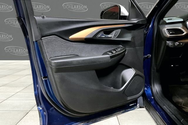 Used 2022 Chevrolet TrailBlazer ACTIV FWD image 11