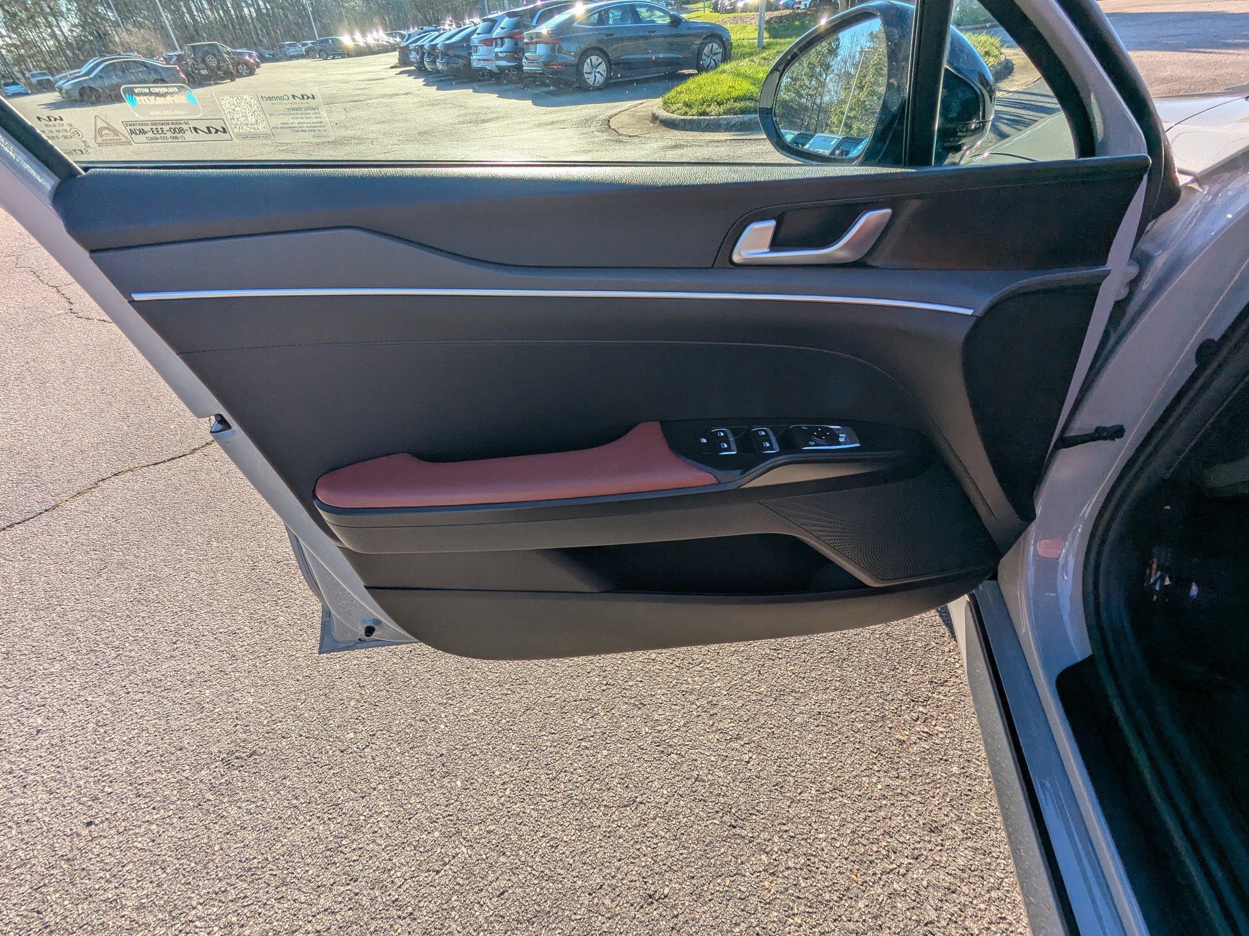 Used 2023 Kia K5 GT-Line image 15