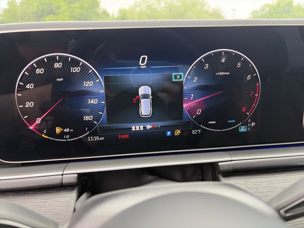 Used 2025 Mercedes-Benz GLE 350 4MATIC image 39