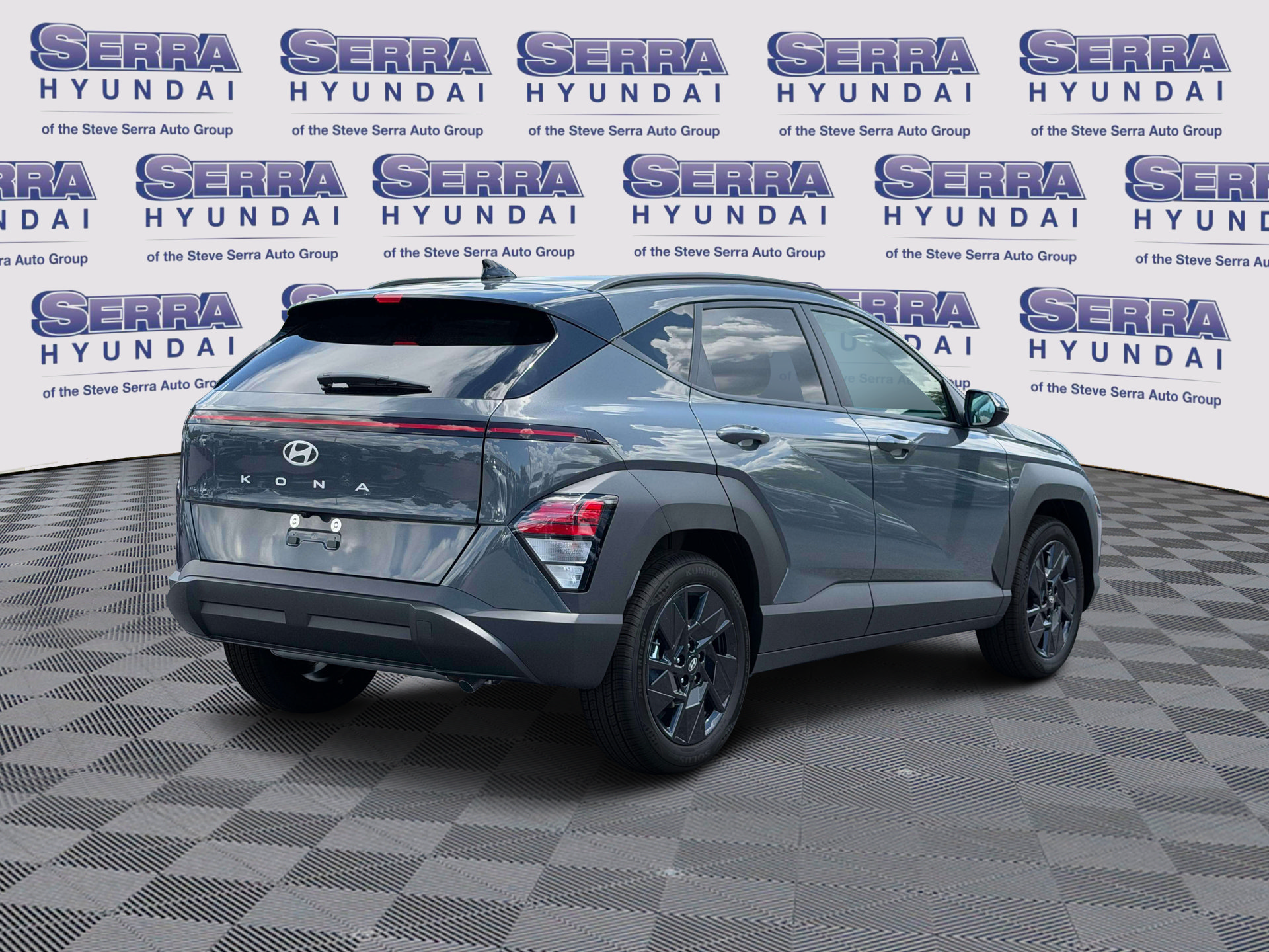 New 2027 Hyundai Kona SEL Sport FWD image 24
