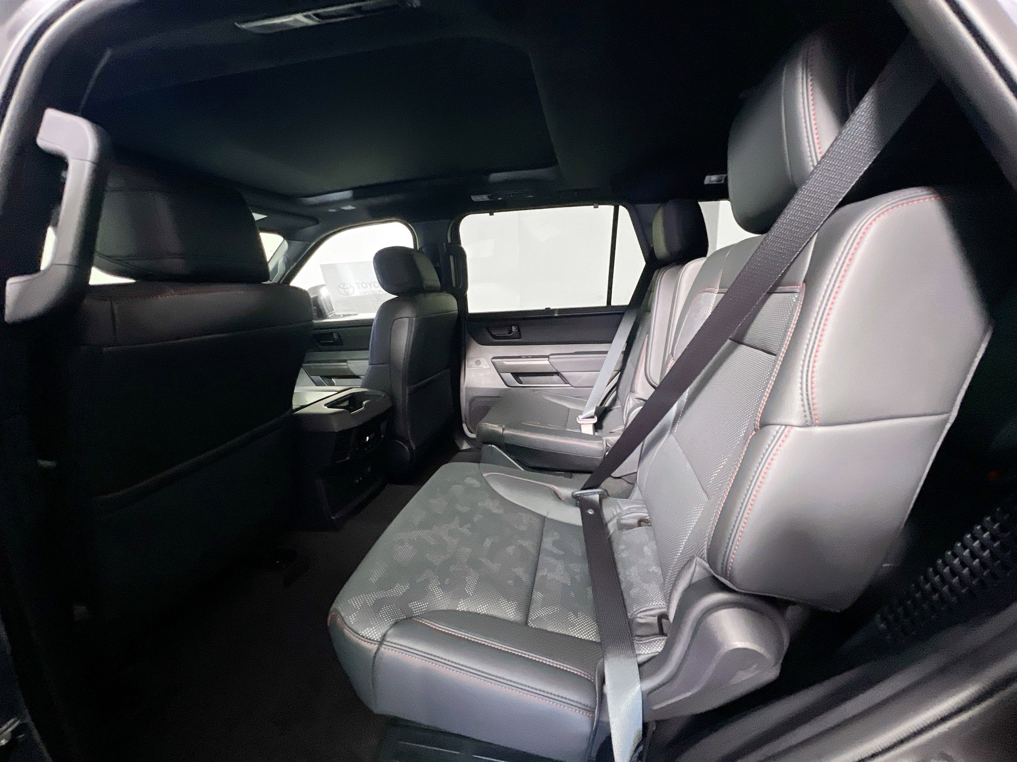 New 2026 Toyota Sequoia TRD Pro image 29