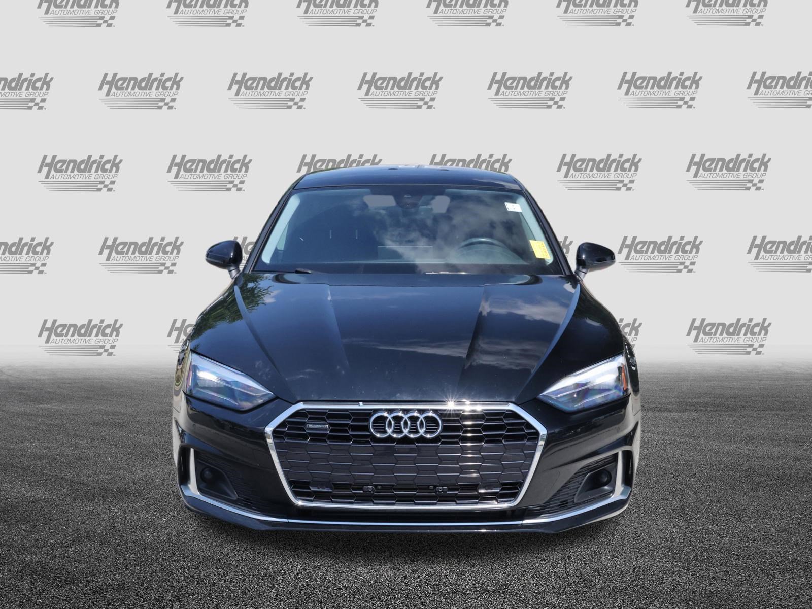 Used 2022 Audi A5 2.0T Premium AWD/4WD image 3