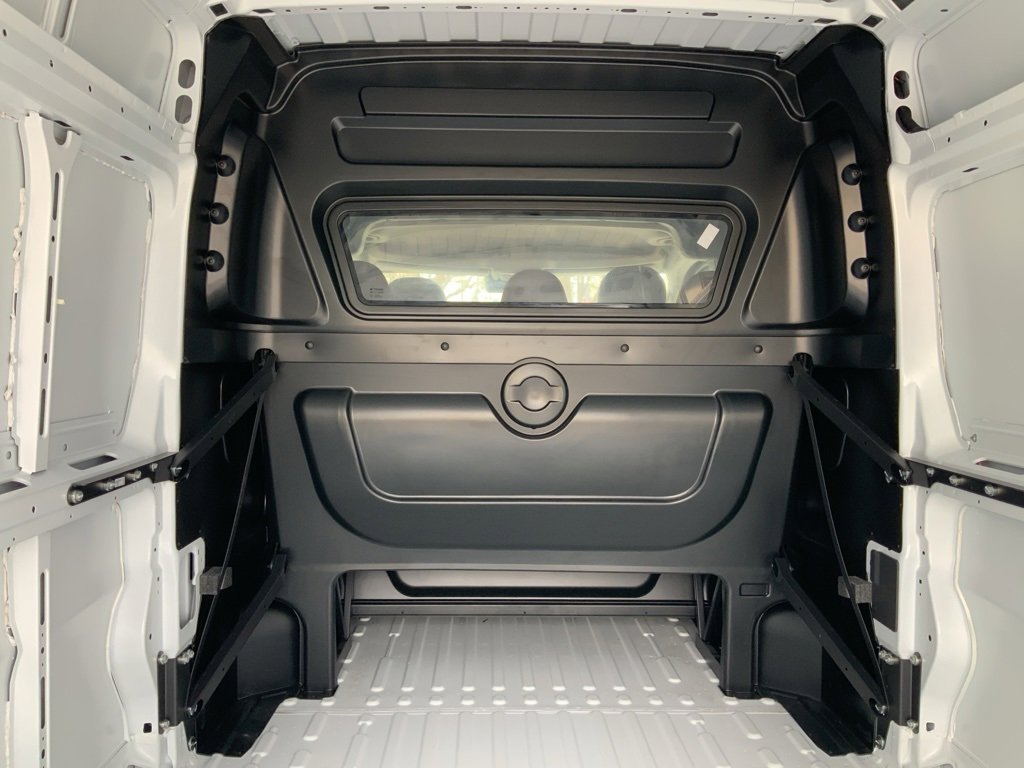 New 2026 RAM ProMaster 3500 w/ Crew Van Package image 10