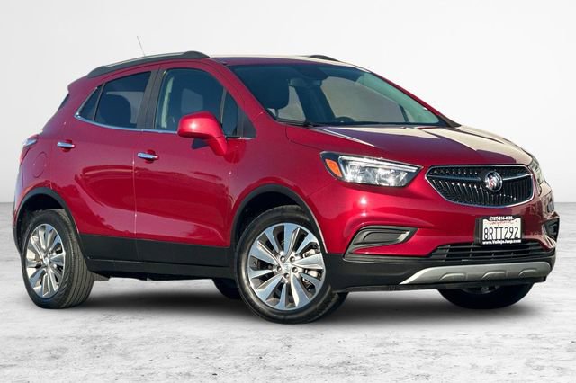 Used 2020 Buick Encore Preferred w/ Safety Package image 2