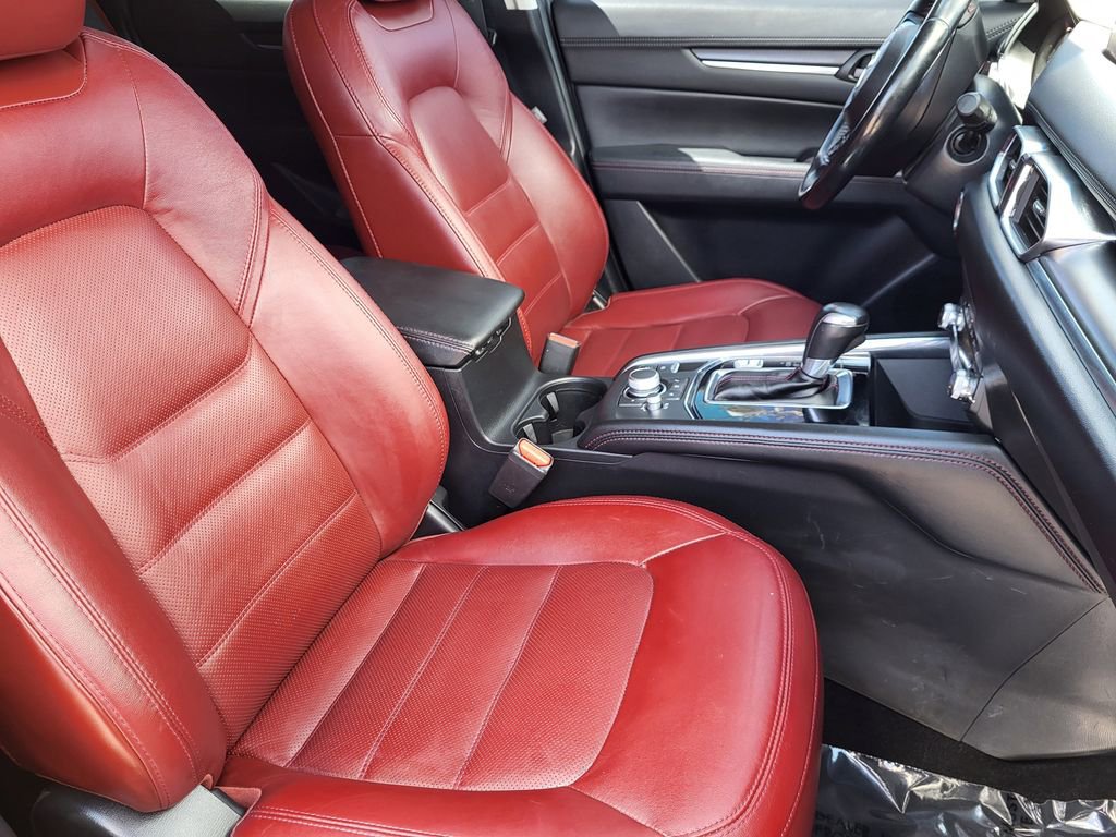 Used 2023 MAZDA CX-5 Carbon Edition AWD/4WD image 5