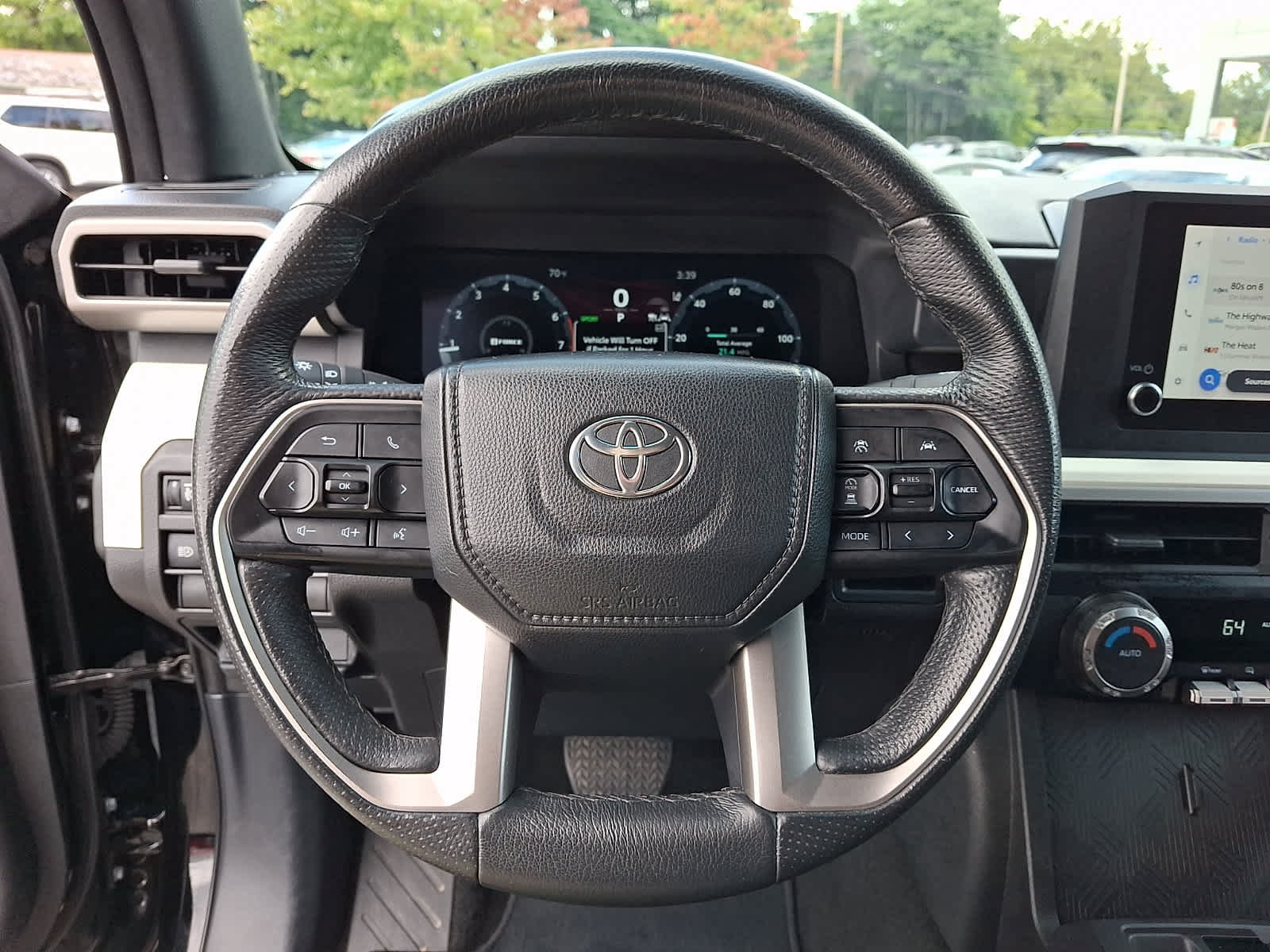 Used 2024 Toyota Tacoma TRD Off-Road AWD/4WD image 23