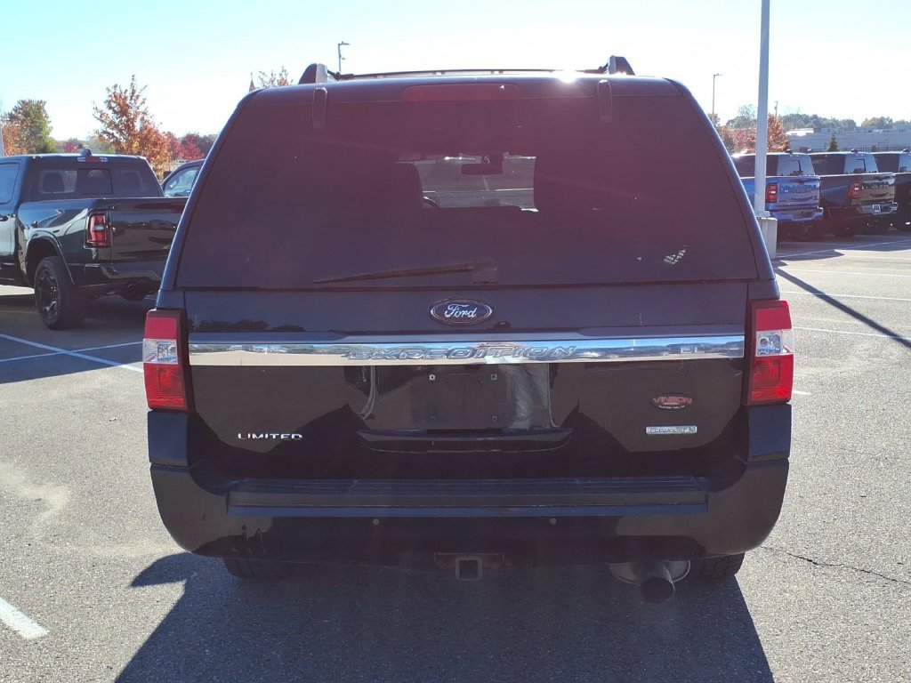 Used 2016 Ford Expedition EL Limited AWD/4WD image 5