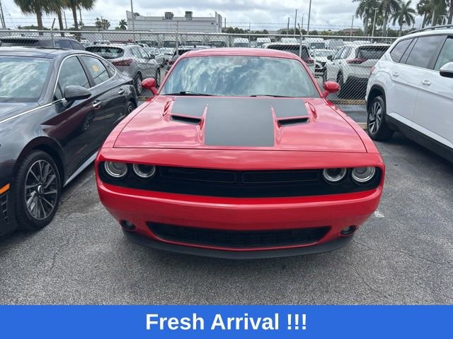 Used 2021 Dodge Challenger SXT w/ Plus Package RWD image 5