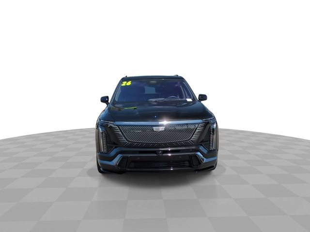 Used 2026 Cadillac Vistiq Platinum AWD/4WD image 4