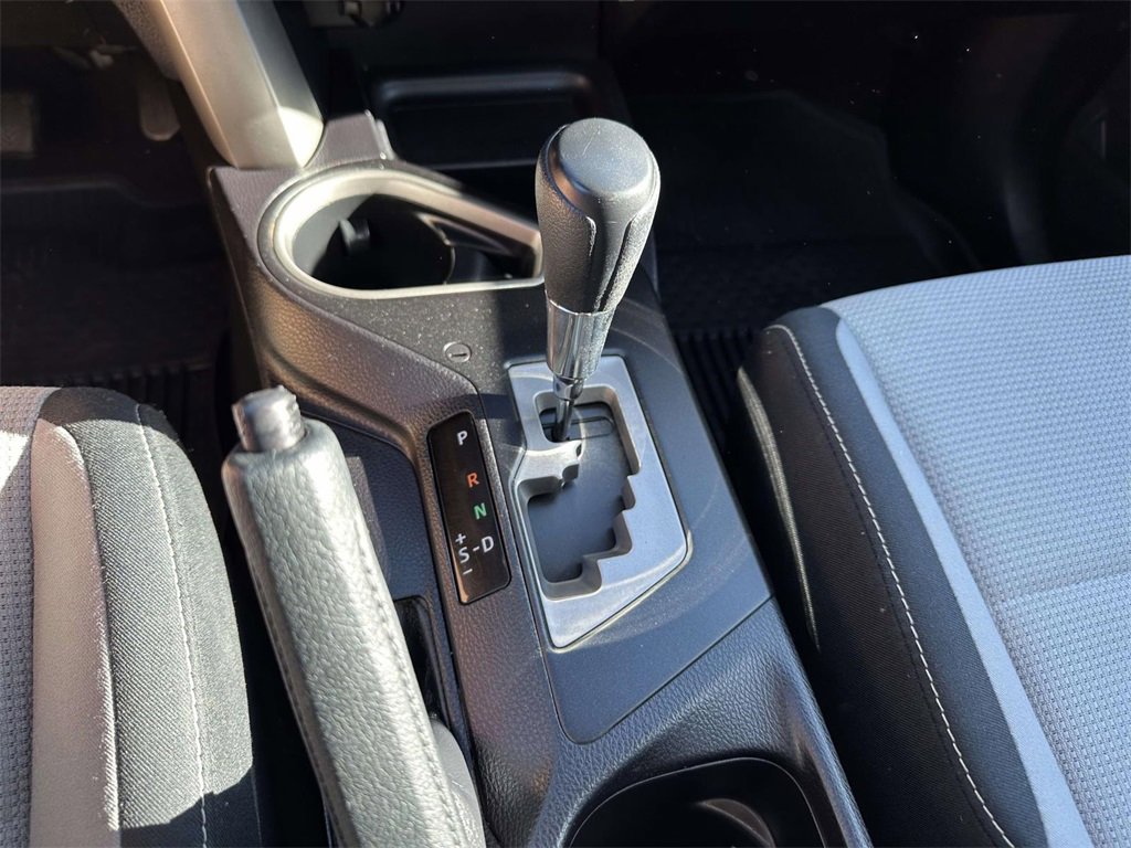 Certified 2018 Toyota RAV4 XLE image 7