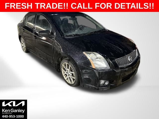 Used 2008 Nissan Sentra SE-R Spec V w/ Rockford Fosgate Audio Pkg image 1