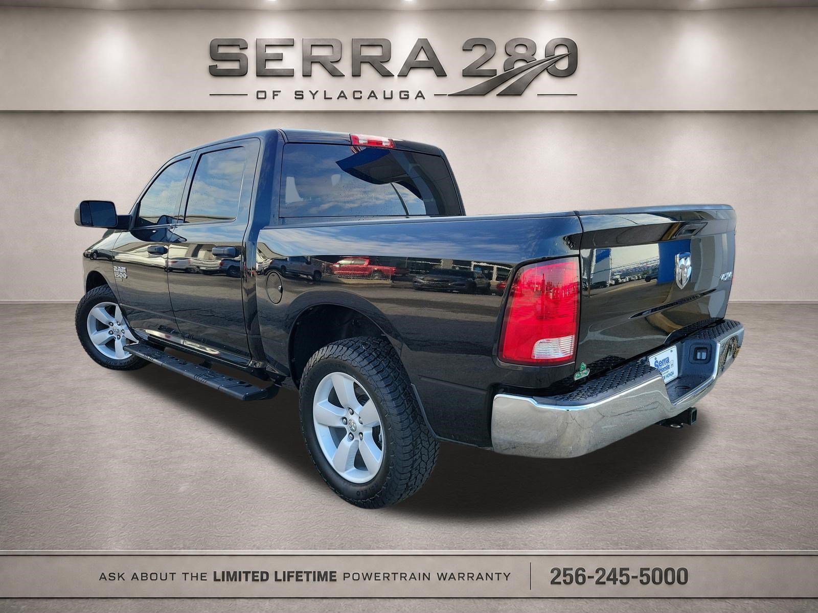 Used 2022 RAM 1500 Tradesman w/ Tradesman SXT Package AWD/4WD image 7