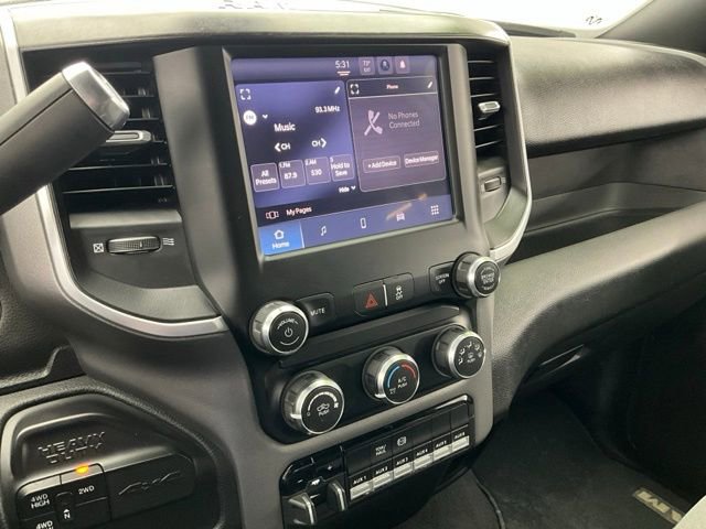 Used 2022 RAM 2500 Big Horn w/ Cold Weather Group image 10