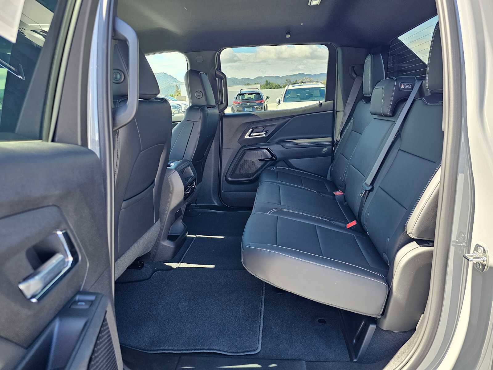 New 2026 Chevrolet Silverado EV LT image 16