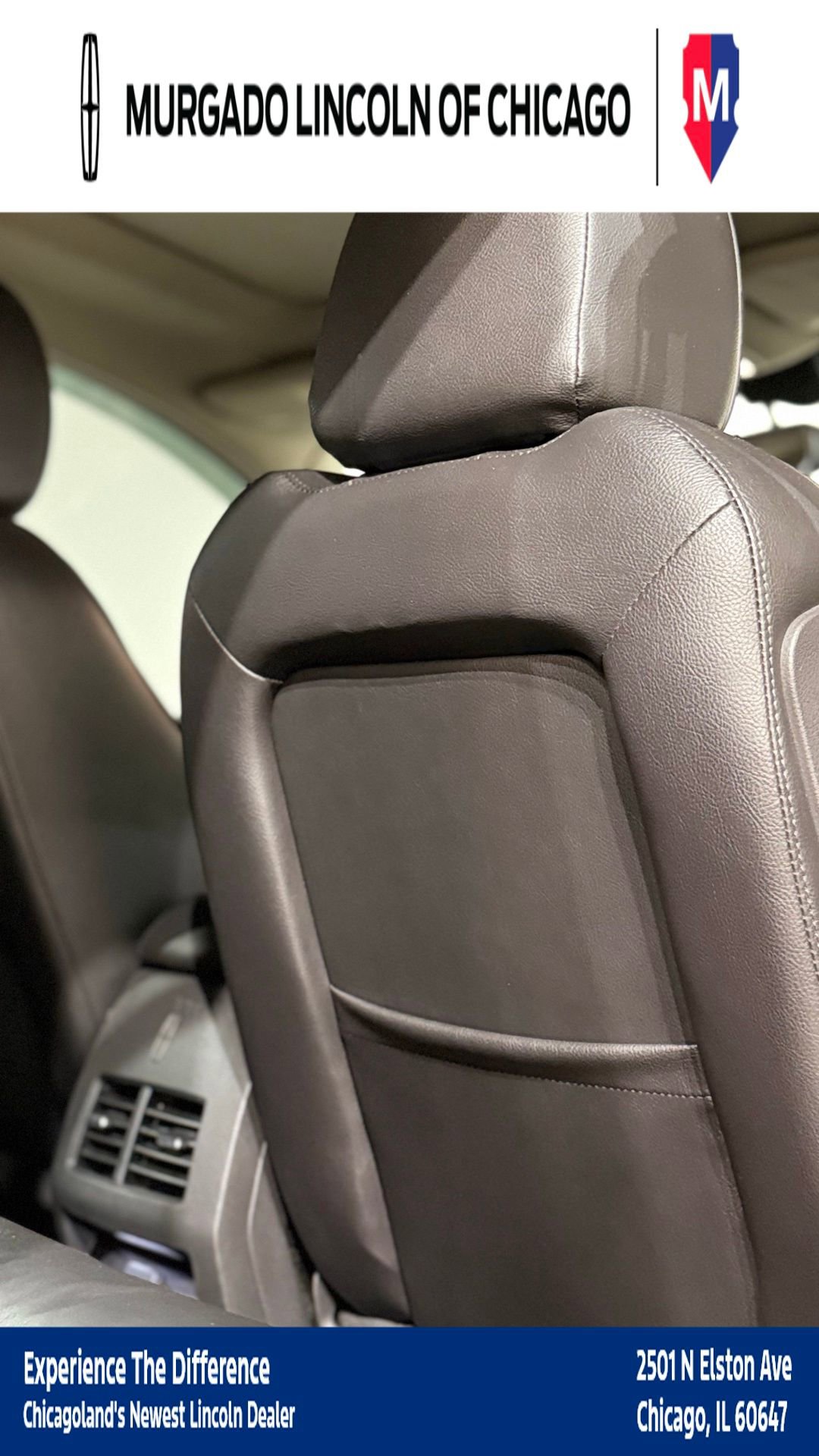 Used 2013 Lincoln MKX AWD image 64