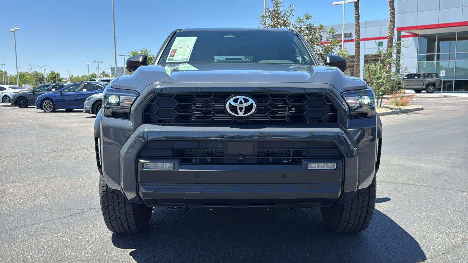 Used 2025 Toyota 4Runner TRD Off-Road Premium w/ Tow Technology Package AWD/4WD image 2