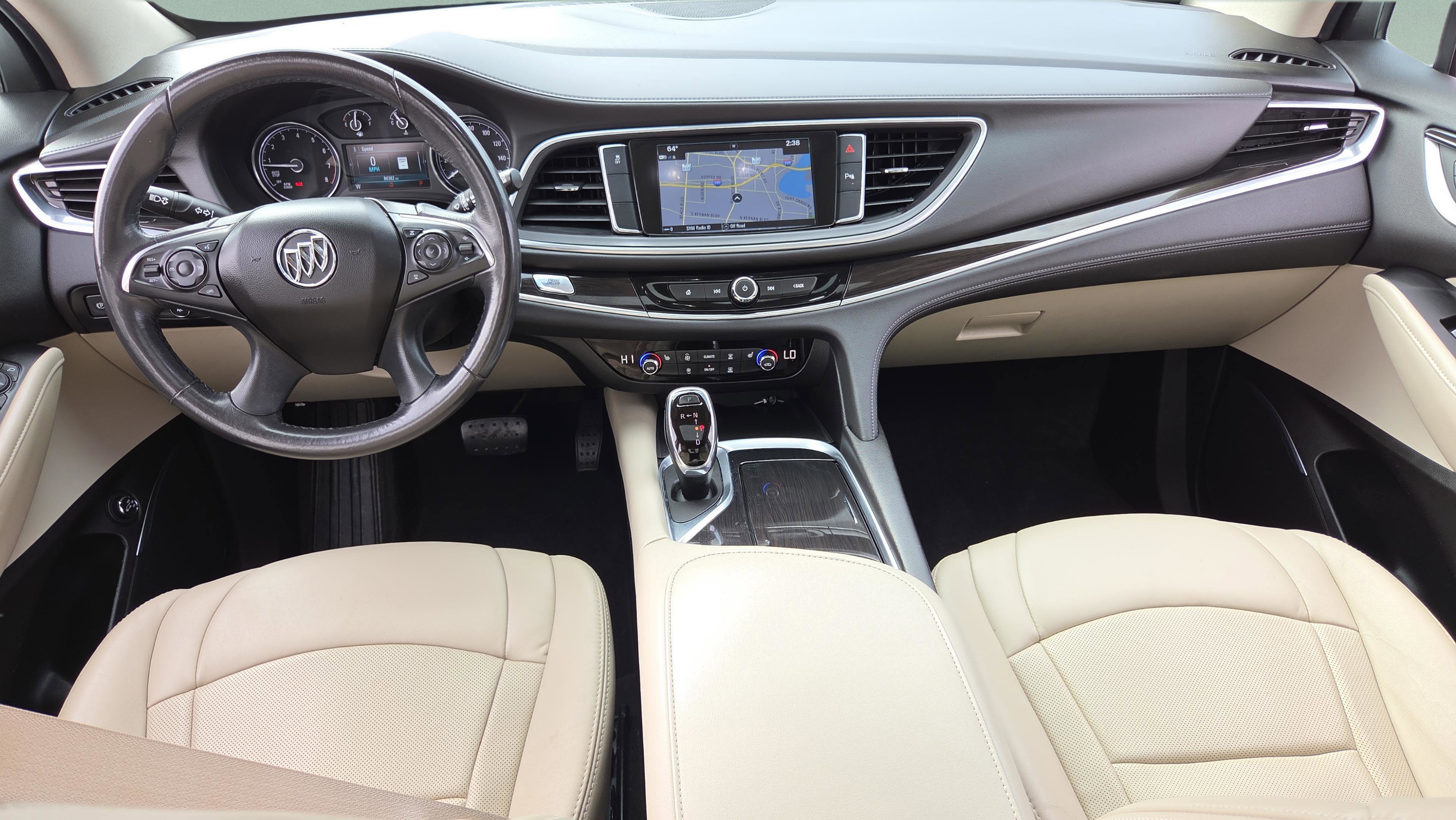 Used 2019 Buick Enclave Essence image 16