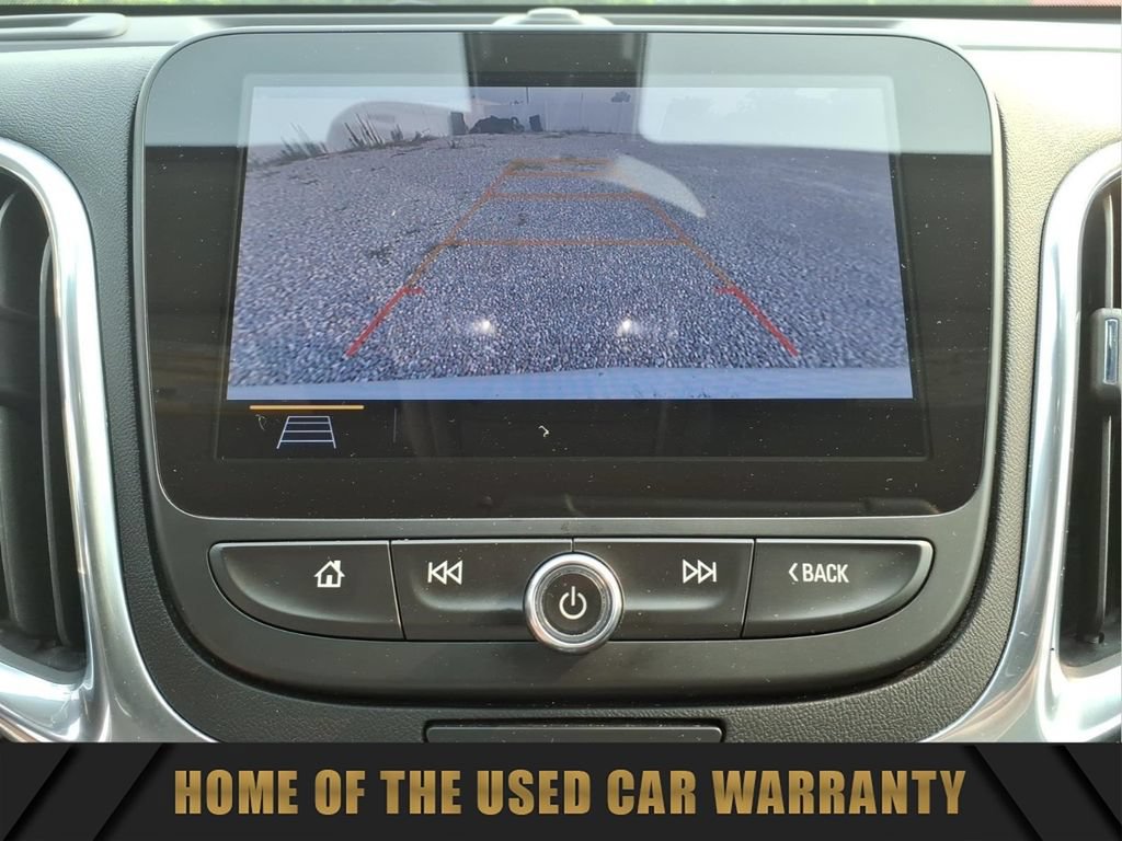 Certified 2020 Chevrolet Equinox Premier FWD image 26