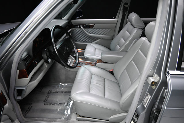 Used 1991 Mercedes-Benz 560 SEL image 42