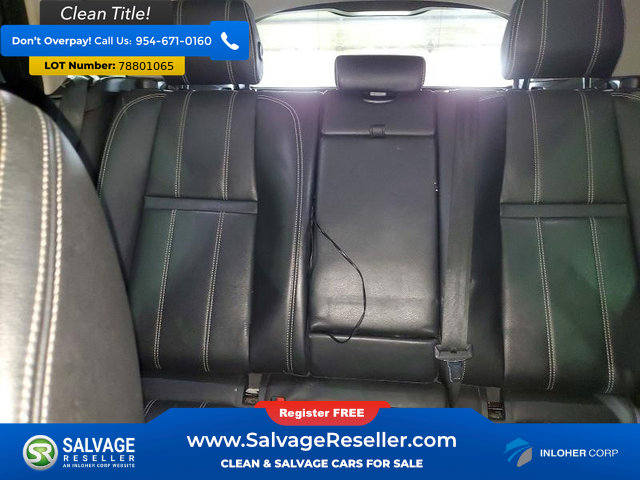 Used 2018 Land Rover Range Rover Velar S AWD/4WD image 13